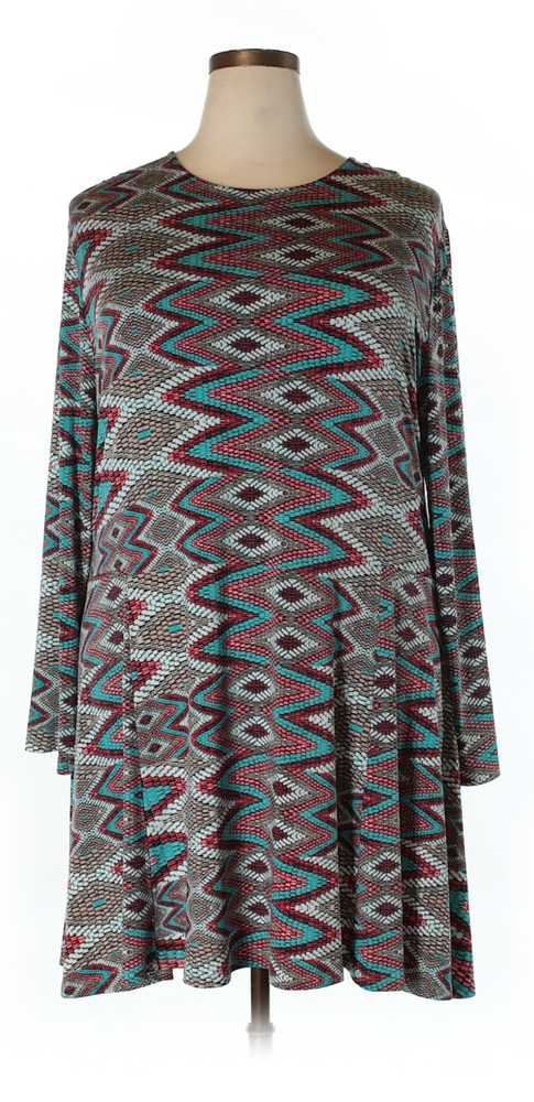 Misa Los Angeles Casual Dress